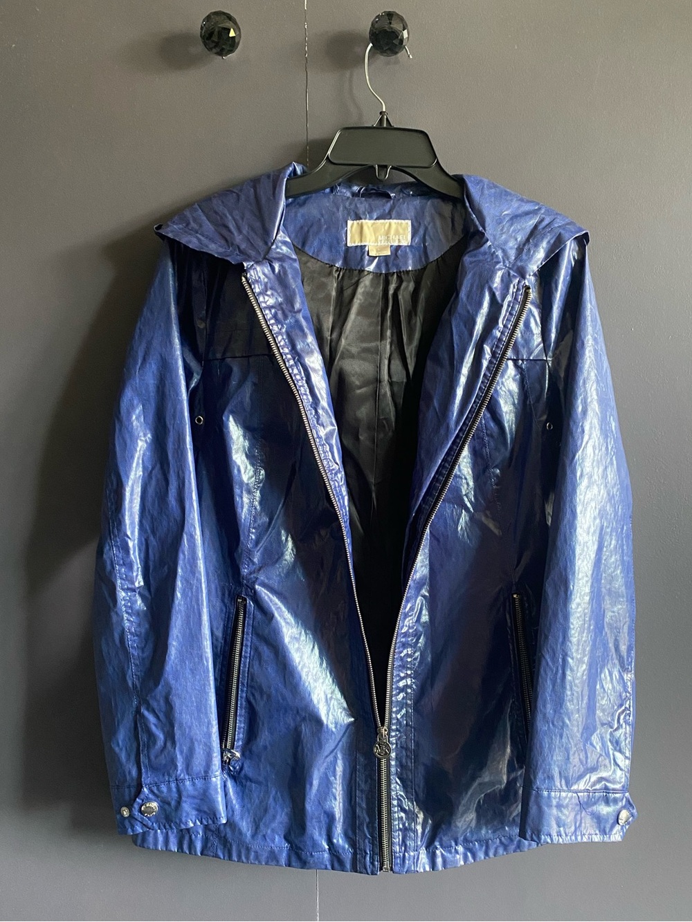 MICHAEL Michael Kors hooded jacket (M)